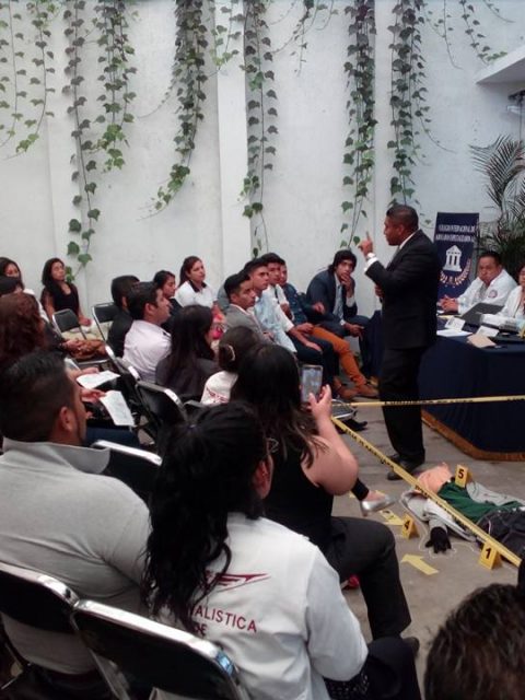 Cadena de Custodia en el lugar de los hechos (1)